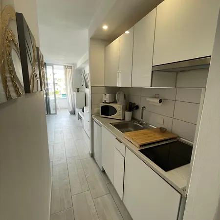 La Casita De Niagara アパート サンミゲル・デ・アボナ