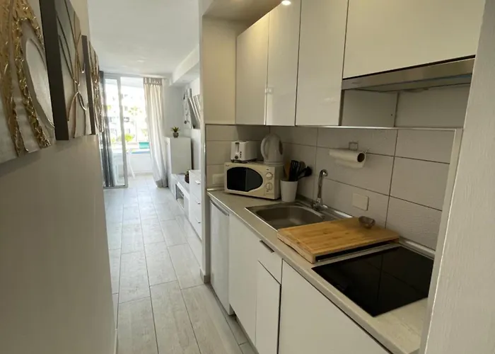 La Casita De Niagara Apartamento San Miguel de Abona