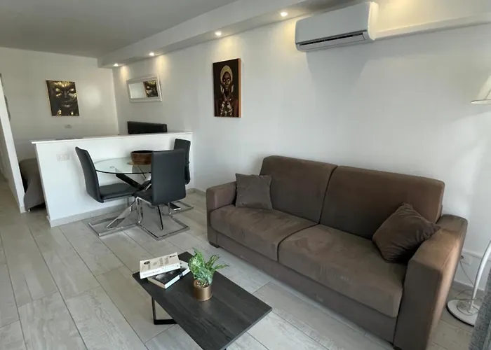 公寓 La Casita De Niagara 圣米格尔德阿沃纳